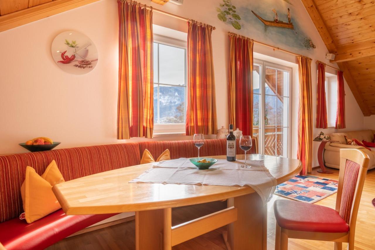 Haus Seeromantik Hotel Sankt Wolfgang im Salzkammergut Bagian luar foto