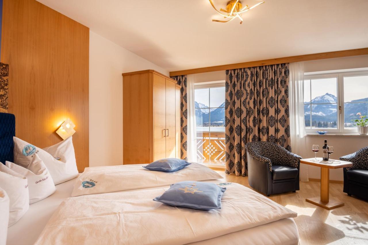 Haus Seeromantik Hotel Sankt Wolfgang im Salzkammergut Bagian luar foto
