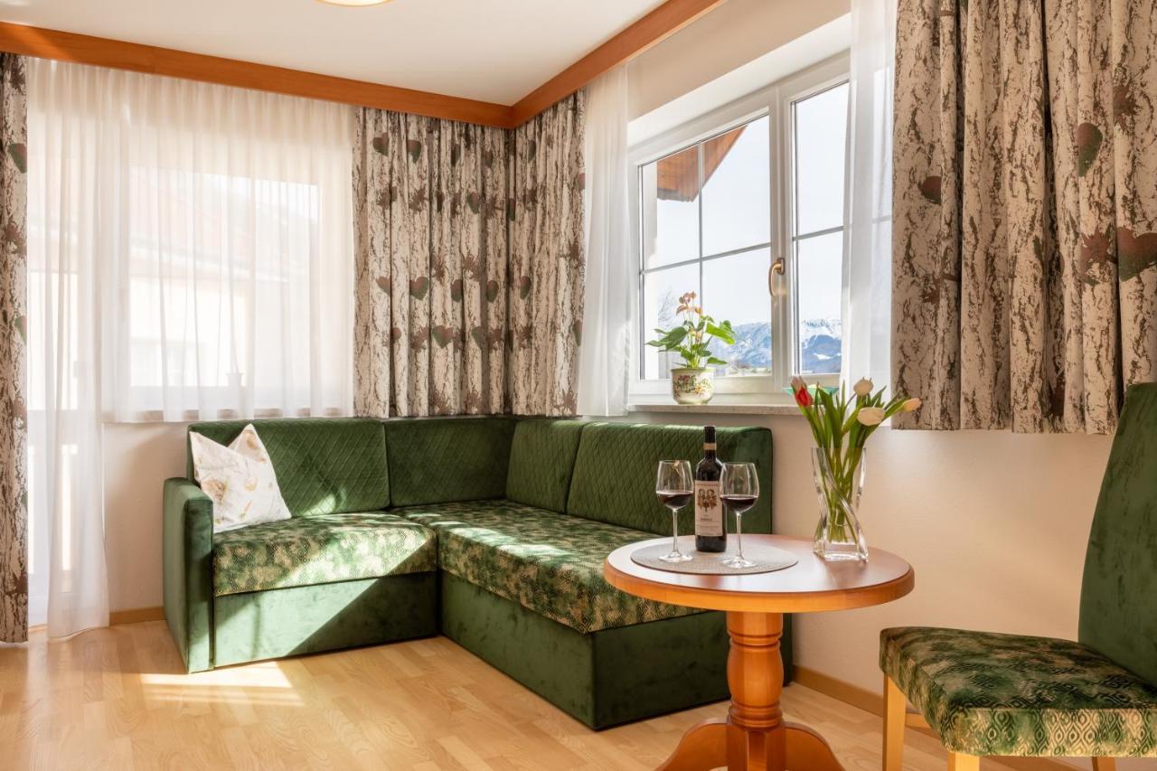 Haus Seeromantik Hotel Sankt Wolfgang im Salzkammergut Bagian luar foto