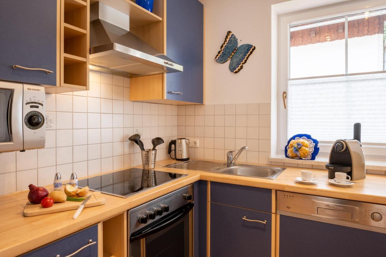 Haus Seeromantik Hotel Sankt Wolfgang im Salzkammergut Bagian luar foto