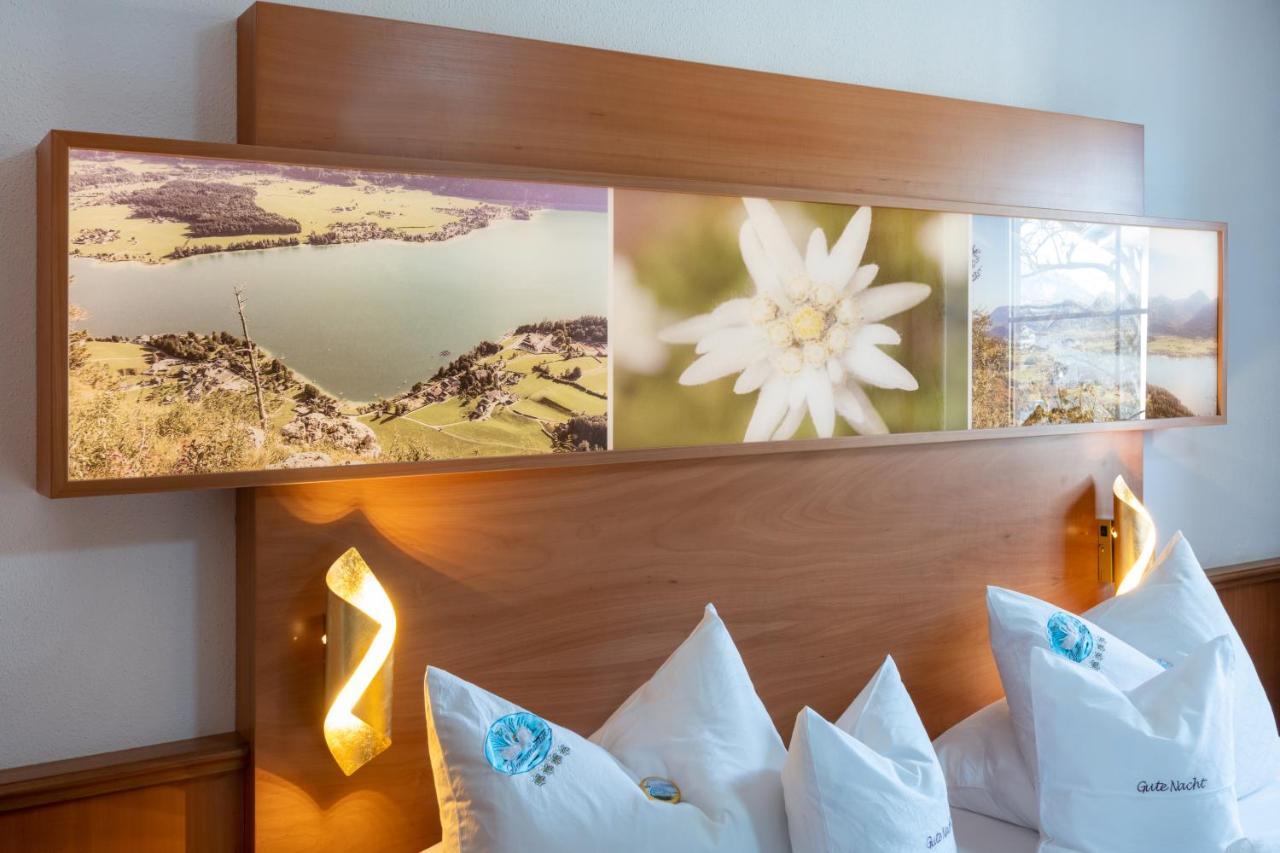 Haus Seeromantik Hotel Sankt Wolfgang im Salzkammergut Bagian luar foto