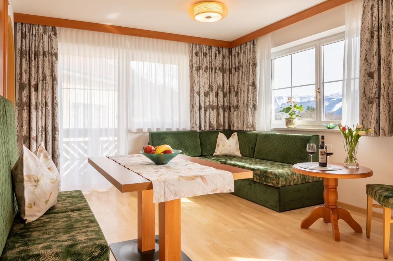 Haus Seeromantik Hotel Sankt Wolfgang im Salzkammergut Bagian luar foto