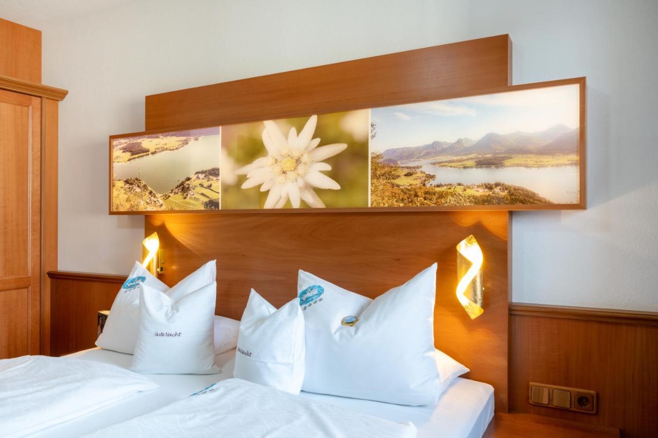 Haus Seeromantik Hotel Sankt Wolfgang im Salzkammergut Bagian luar foto