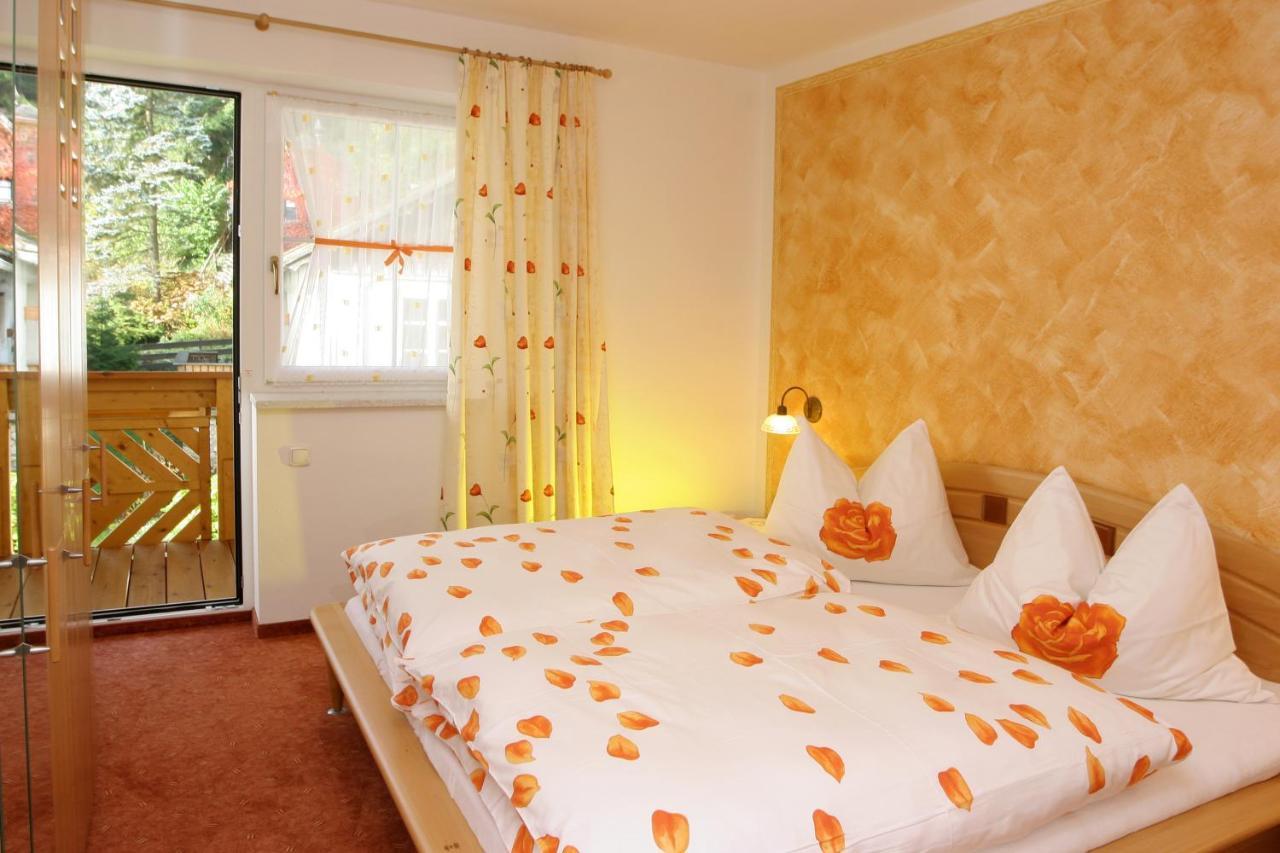 Haus Seeromantik Hotel Sankt Wolfgang im Salzkammergut Bagian luar foto