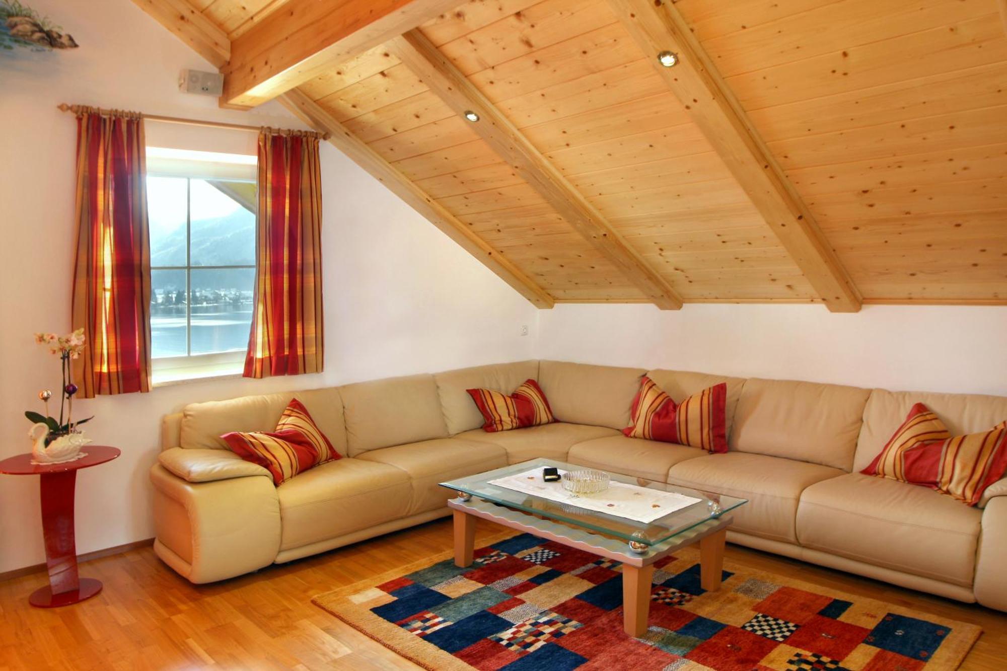 Haus Seeromantik Hotel Sankt Wolfgang im Salzkammergut Bagian luar foto