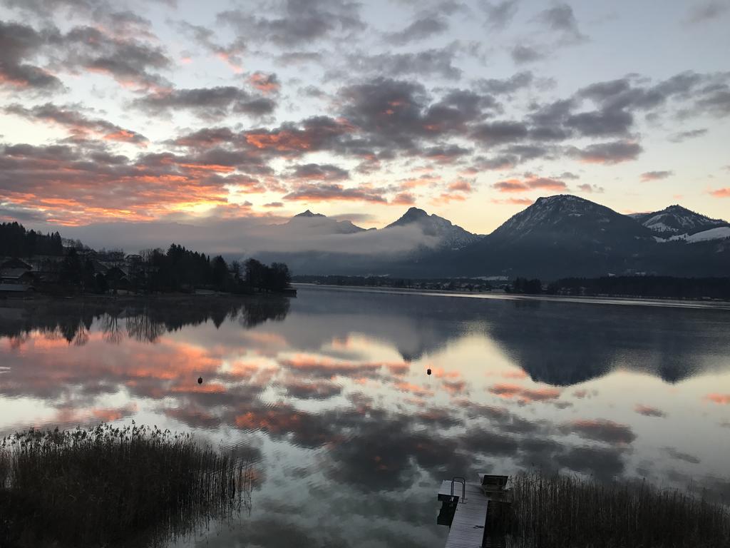 Haus Seeromantik Hotel Sankt Wolfgang im Salzkammergut Bagian luar foto