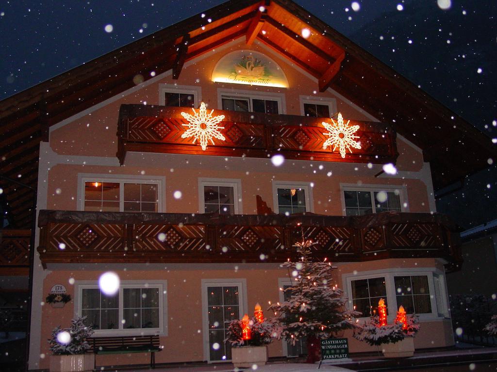 Haus Seeromantik Hotel Sankt Wolfgang im Salzkammergut Bagian luar foto